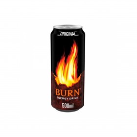 BURN ORIGINAL 50cl.** N **