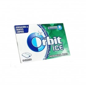 ORBIT ICE HIERBA ARTICA G10