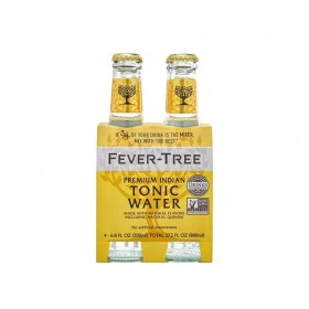 FEVER TREE INDIAN P4 200ml