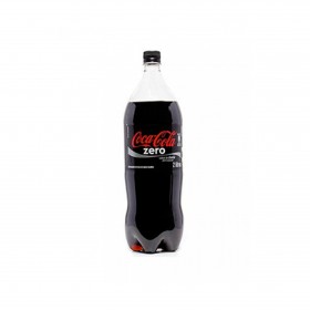 COCA COLA ZERO 2 L