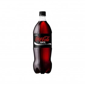 COCA COLA 1.250ml.ZERO