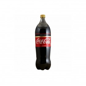 COCA COLA ZERO SCAFEINA 2 L