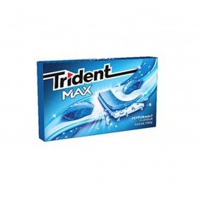 TRIDENT MAX MENTA 23gr