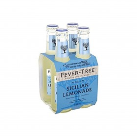 FEVER TREE LEMONADE P4u.200ml.