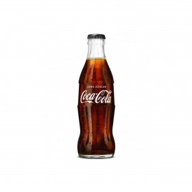 COCA COLA ZERO CRISTAL 20 CL P