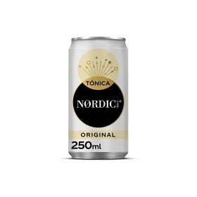 NORDIC TONICA LATA 250ml