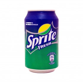 SPRITE LATA 33CC.