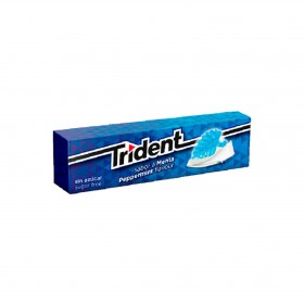 TRIDENT CHICLE STICK 5ud