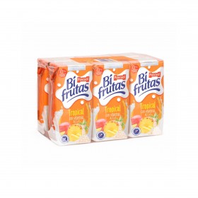 BIFRUTAS TROPI.6x200ml