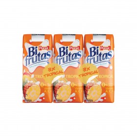 BIFRUTAS TROPICAL 3x330ml