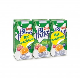 BIFRUTAS PACIFICO 3x330ml