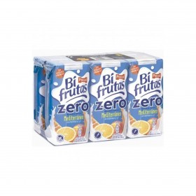 BIFRUTAS MEDITERRANEO 6x200ml