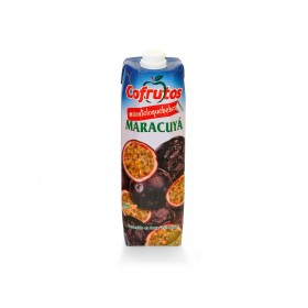 COFRUTOS NECTAR MARACUYA 1L