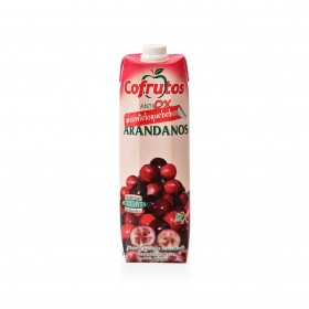 COFRUTOS ANTIOX ARANDANOS 1L