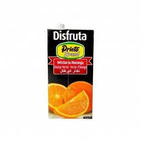 PRIETO DISFRUTA NARANJA...