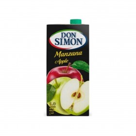 D.SIMON ZUMO MANZANA 1 L