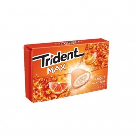 TRIDENT MAX FROST MANDARINA...