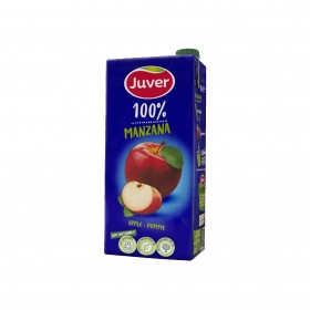 JUVER ZUMO MANZANA BRIK 1 L