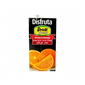 PRIETO DISFRUTA NARANJA...