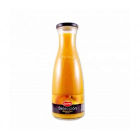 JUVER ZUMO NARANJA CRISTAL 1 L