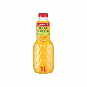 GRANINI ZUMO NARANJA 100 1L