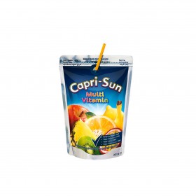 CAPRI SUN MULTIV.200ml unidad