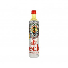 GECKO VODKA CARAMELO 700 ML