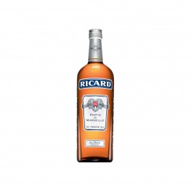 RICARD APERITIVO BLLA.1L.