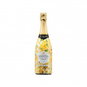 MONISTROL CAVA BRUT 750ml.