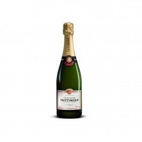 TAITTINGER CHAMPAG.BRUT 750