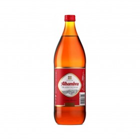 ALHAMBRA CERVEZA 1 L