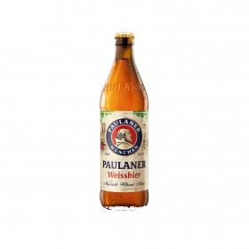 PAULANER H.WEISSBIER 500m**...