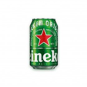 HEINEKEN CERV. LATA 33cl**...