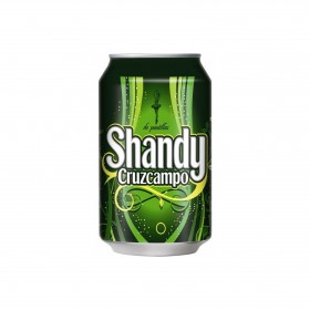 SHANDY CRUZCA.CER.LATA 33cl