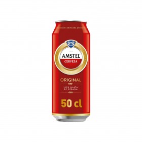 AMSTEL CER.LATA 500** N **