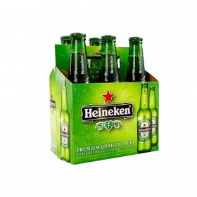 HEINEKEN CERVEZA P6u.