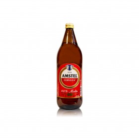 AMSTEL CERVEZA 1L