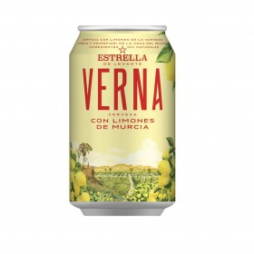 ESTRELLA VERNA LATA 33c