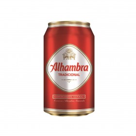 ALHAMBRA CERV.LATA 33c** N **