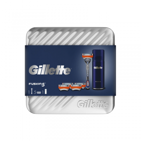 LOTE PERF. GILLETTE