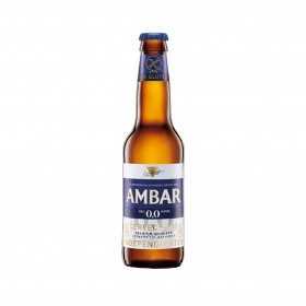 AMBAR CERVEZA 00 SGLUTEN33c