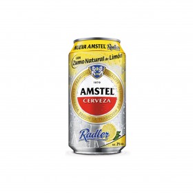 AMSTEL CER.RADLER 33cl** N **