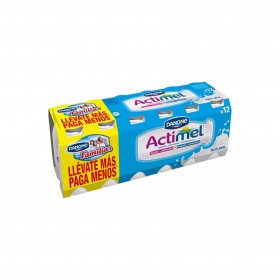 DANONE ACTIMEL LIQUIDO...