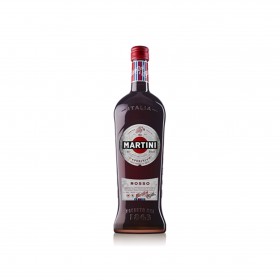 MARTINI VERMOUT ROJO 1L** N **