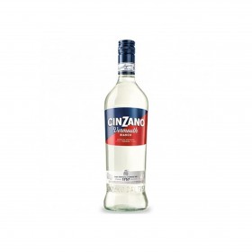 CINZANO VERMOUT BLANCO 1L