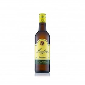 VINO MANZANILLA MUYFINA 34