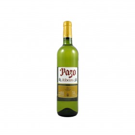 PAZO RIBEIRO VI.BLANCO 75cl