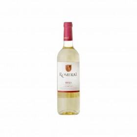 ROMERAL V.BLANCO RIOJA 750ml