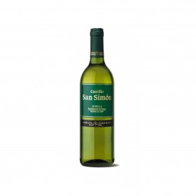 SAN SIMON VINO BLANCO 75cl