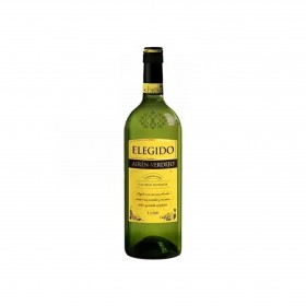 ELEGIDO VINO BLANCO 1L.